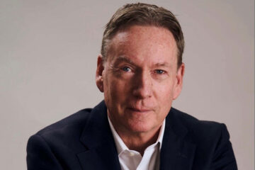 Frank Gardner OBE