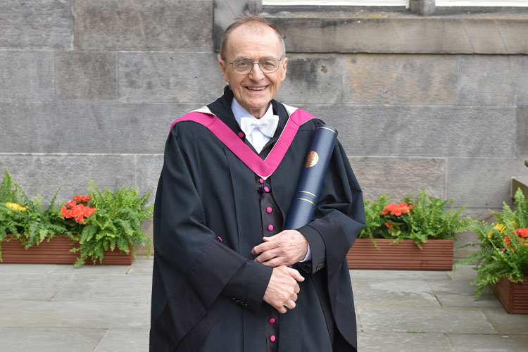 Professor Philip Rees