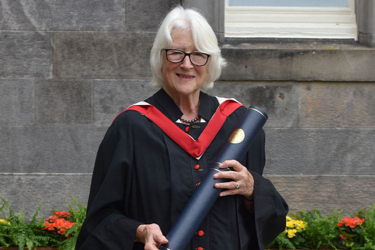 Sara Parkin OBE