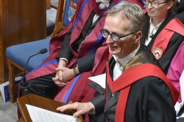 Professor Derek Duncan