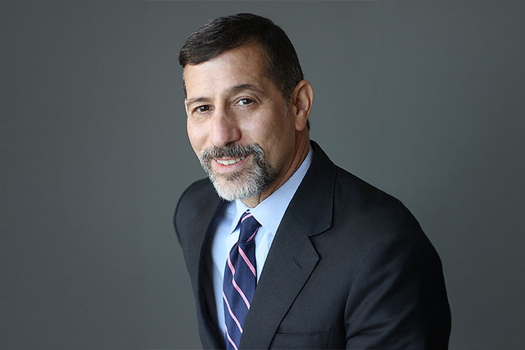 Professor Bruce Hoffman