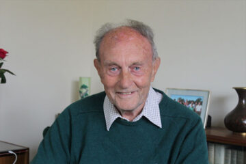 Professor Ian Newton