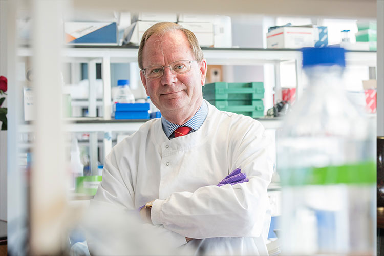 Professor Sir Stephen Holgate